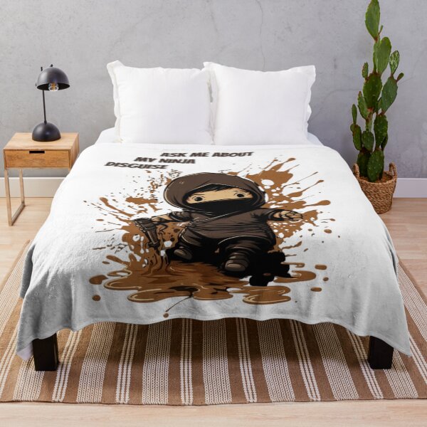 Item preview, Ninja Kids Art designed and sold by letsgetinspired.