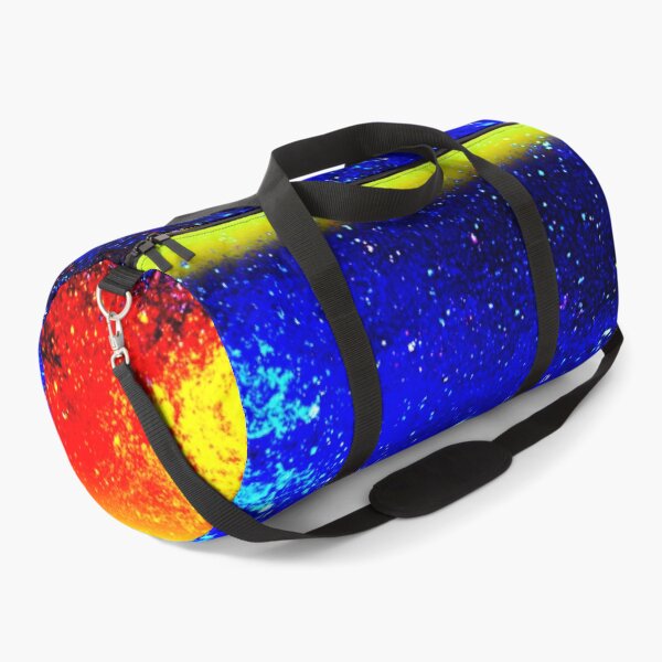 Item preview, Explosive Colorful Universe Design designed and sold by Health And Fitness Posts e-Store.