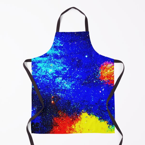Item preview, Explosive Colorful Universe Design designed and sold by Health And Fitness Posts e-Store.