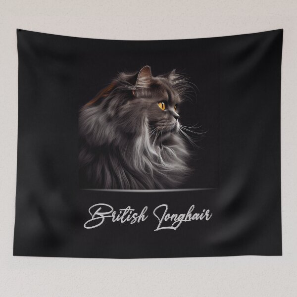 Item preview, British Longhair designed and sold by Best-Breeds.