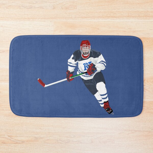 Item preview, Ice Hockey Player designed and sold by Sfumata Illustration.