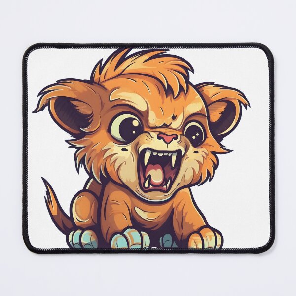 Item preview, Copy of baby lion roar designed and sold by NickLivin.