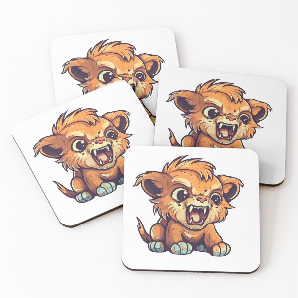 Item preview, Copy of baby lion roar designed and sold by NickLivin.