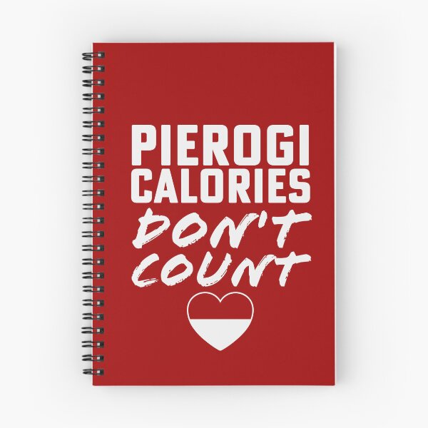 Item preview, Funny Dyngus Day Buffalo NY Polish Pierogi Calories Don't Count designed and sold by yelly123.