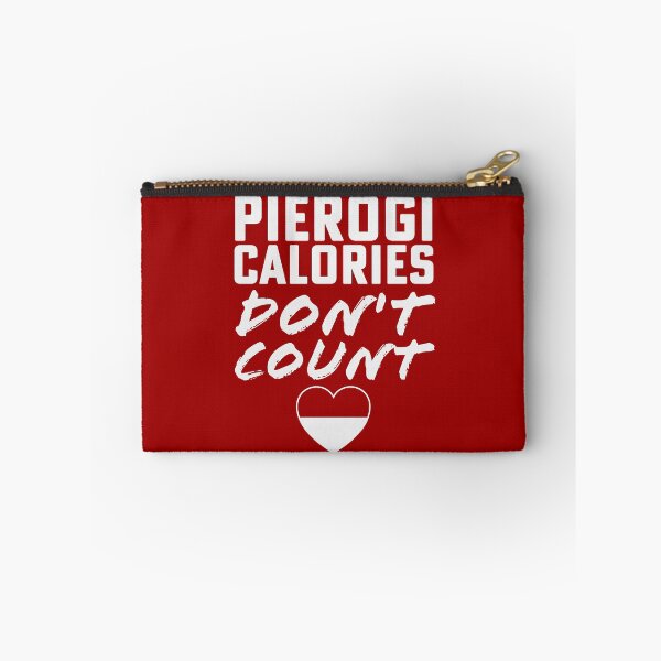 Item preview, Funny Dyngus Day Buffalo NY Polish Pierogi Calories Don't Count designed and sold by yelly123.