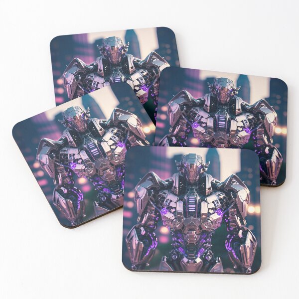 Item preview, Mech | Dreadnought designed and sold by FictionforNow.