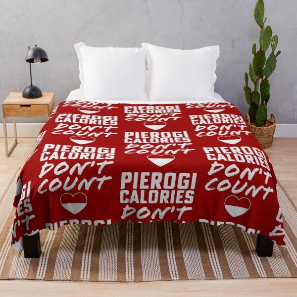 Item preview, Funny Dyngus Day Buffalo NY Polish Pierogi Calories Don't Count designed and sold by yelly123.