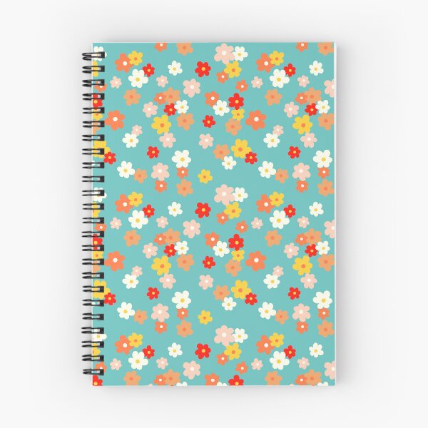 Item preview, Ditzy Daisies - 70s Groove Collection designed and sold by MarcyBrennanArt.