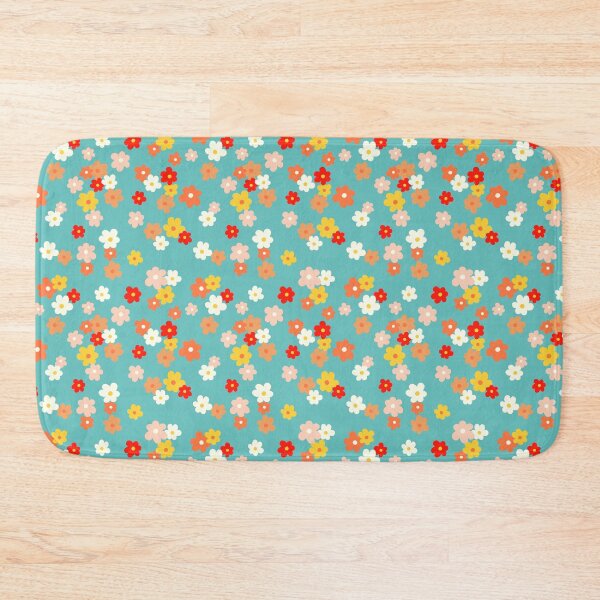 Item preview, Ditzy Daisies - 70s Groove Collection designed and sold by MarcyBrennanArt.