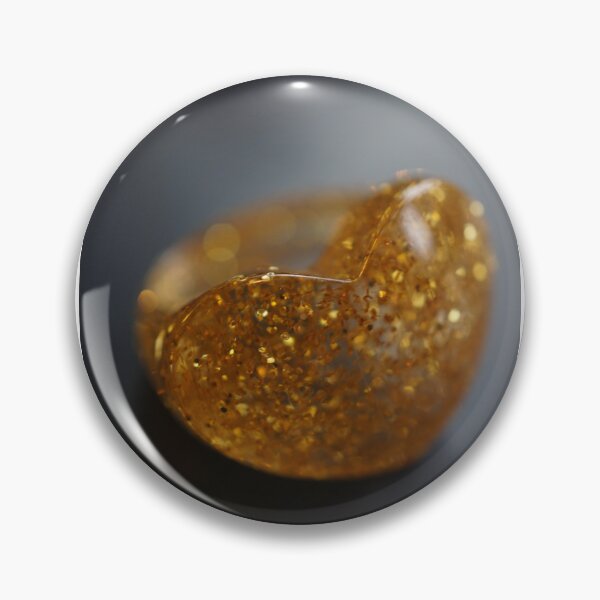 Artikelvorschau, Gold-Glitter-Ring der Liebe entworfen und verkauft von AmishElectricCo.