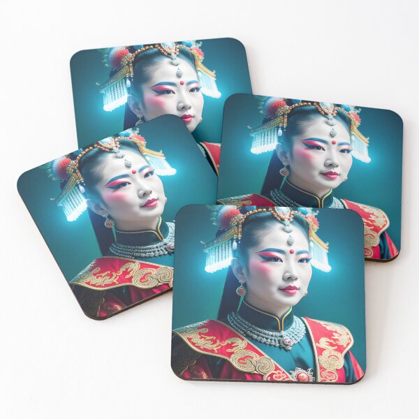 Item preview, Peking Opera inspired wusheng designed and sold by lulu-o-lulu.