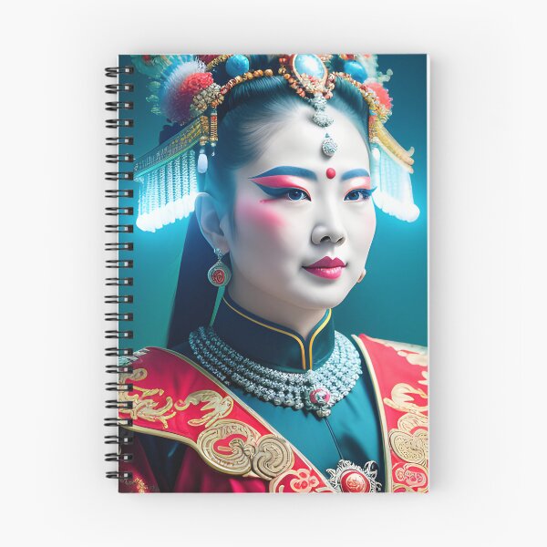 Artikelvorschau, Wusheng wurde von der Peking-Oper inspiriert entworfen und verkauft von lulu-o-lulu.