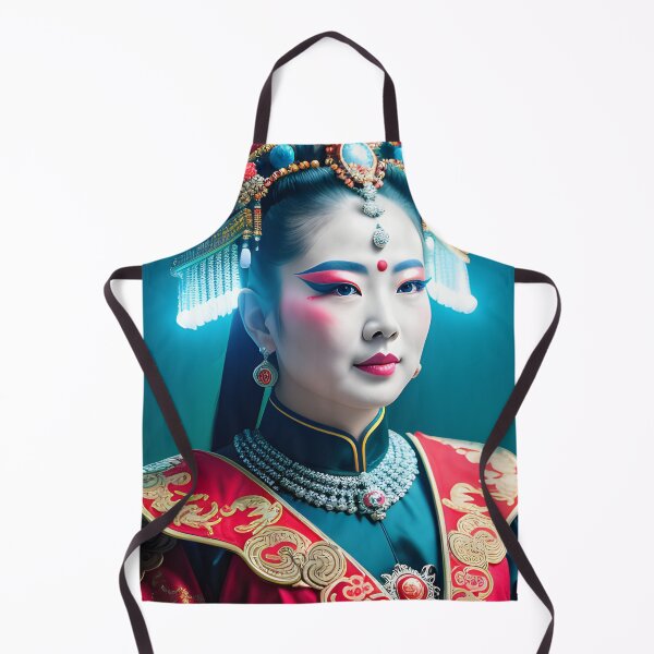 Artikelvorschau, Wusheng wurde von der Peking-Oper inspiriert entworfen und verkauft von lulu-o-lulu.