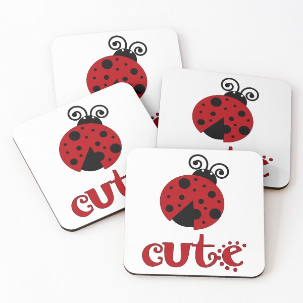 Item preview, Cute Ladybug designed and sold by laugh-out-loud.