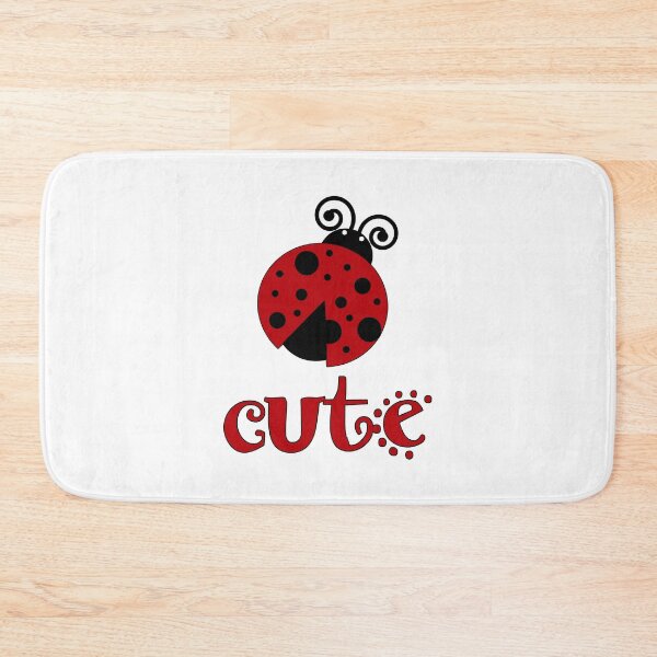Item preview, Cute Ladybug designed and sold by laugh-out-loud.