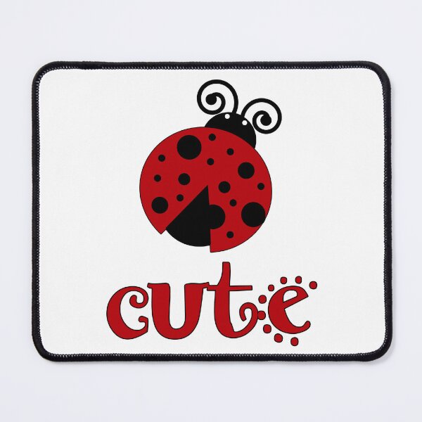 Item preview, Cute Ladybug designed and sold by laugh-out-loud.