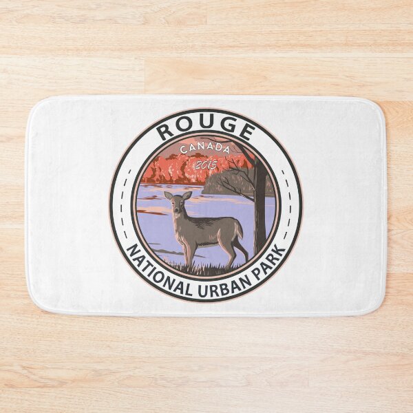 Item preview, Rouge National Urban Park Canada Badge designed and sold by KrisSidDesigns.