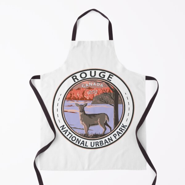 Item preview, Rouge National Urban Park Canada Badge designed and sold by KrisSidDesigns.
