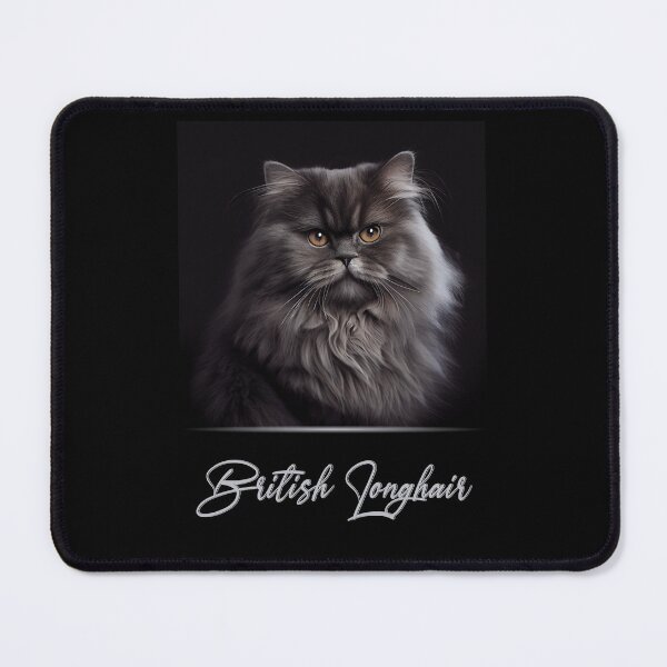 Item preview, British Longhair Portrait designed and sold by Best-Breeds.