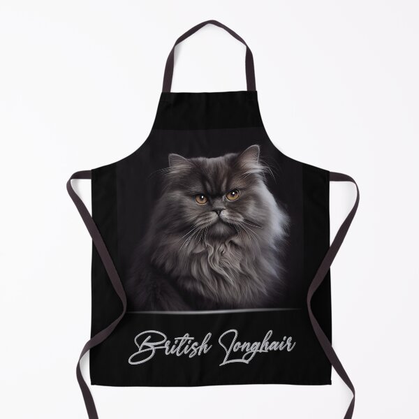 Item preview, British Longhair Portrait designed and sold by Best-Breeds.