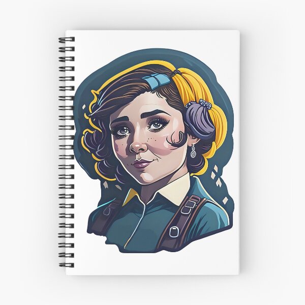 Item preview, adorable Carrie F, feminist activist Sticker designed and sold by PhimaDesing.