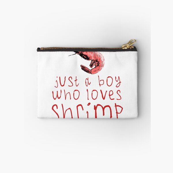 Item preview, Just a boy who loves shrimp designed and sold by kinpirks.