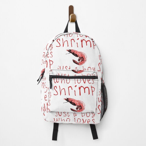 Item preview, Just a boy who loves shrimp designed and sold by kinpirks.