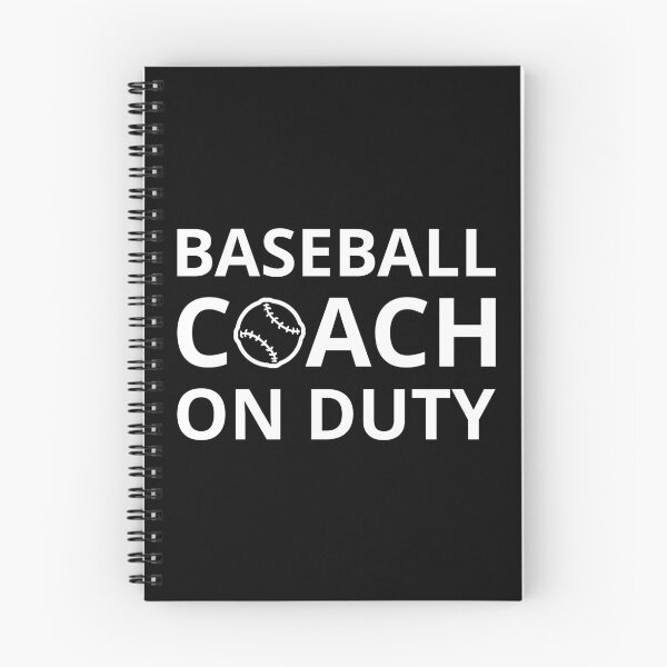 Artikelvorschau, Baseballtrainer im Dienst I entworfen und verkauft von Lemon Pepper.