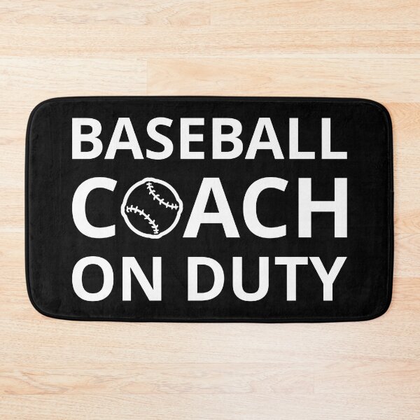 Artikelvorschau, Baseballtrainer im Dienst I entworfen und verkauft von Lemon Pepper.