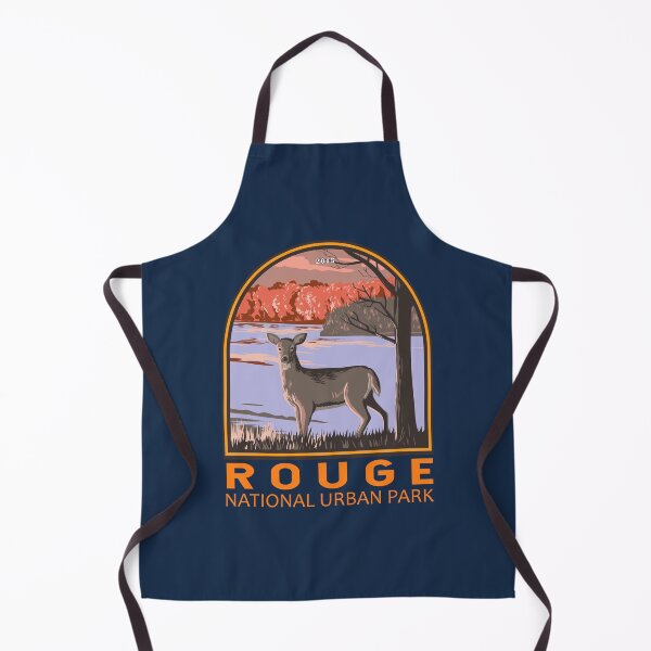 Item preview, Rouge National Urban Park Canada Vintage Emblem designed and sold by KrisSidDesigns.