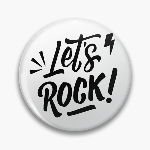 Item preview, Let's Rock! designed and sold by MattRyanCreates.