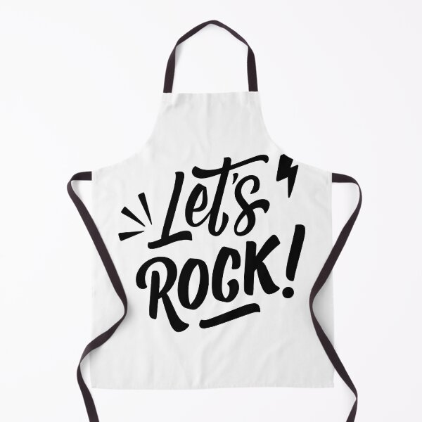 Item preview, Let's Rock! designed and sold by MattRyanCreates.