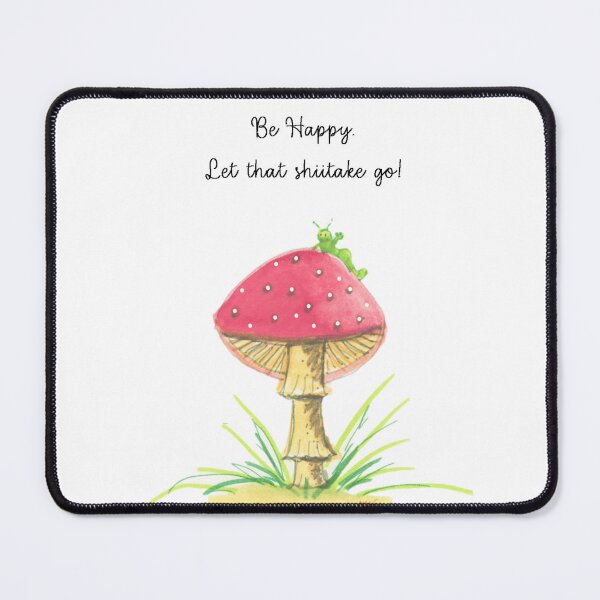 Item preview, Mushroom and Caterpillar designed and sold by lulabelldesigns.