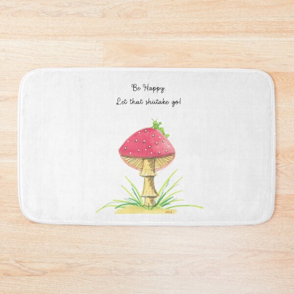 Item preview, Mushroom and Caterpillar designed and sold by lulabelldesigns.