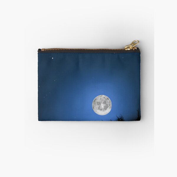 Item preview, Moonlit Night - Night Sky designed and sold by Kureghor-Arts.