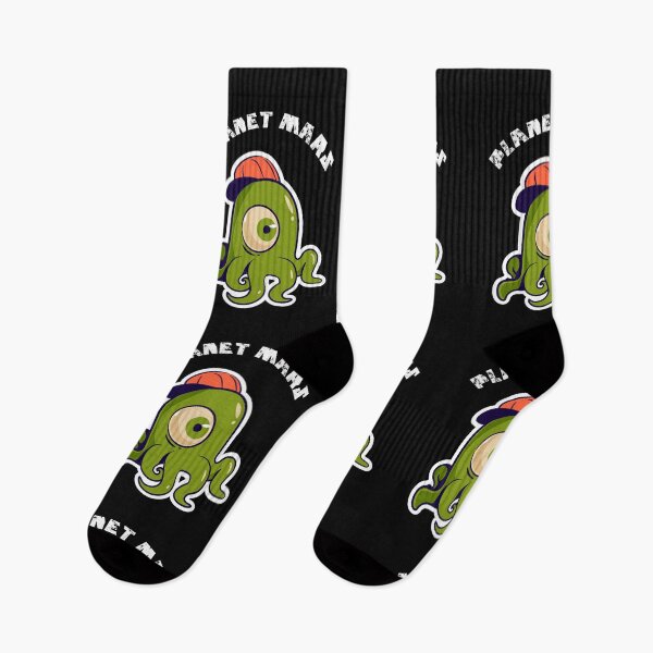 Item preview, Planet Mars Green Creature,Planeta Marte Criatura Verde designed and sold by Infinity-star.