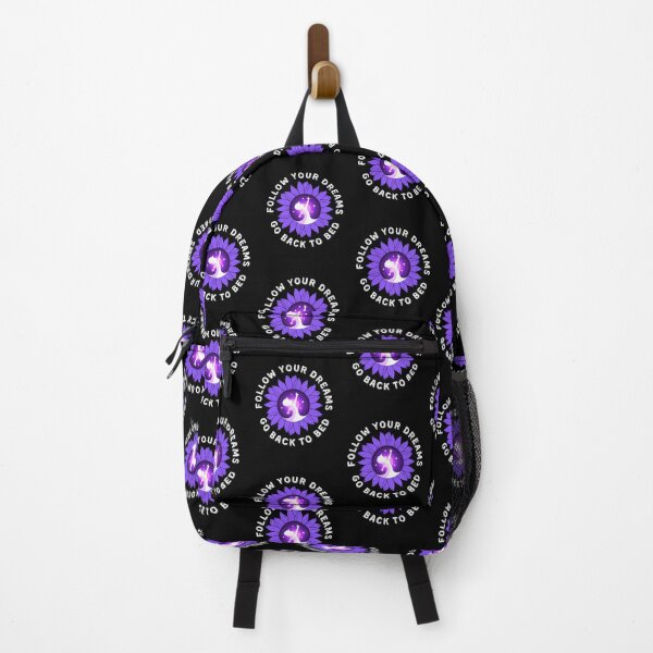 Item preview, Follow Your Dreams Go Back To Bed designed and sold by AmberSiraj.