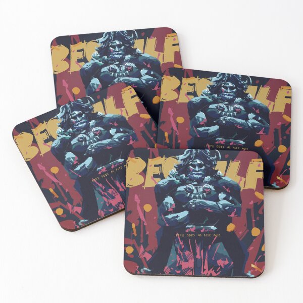 Item preview, beowulf designed and sold by Vansh Varak.