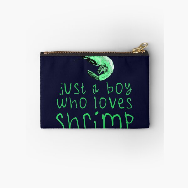 Item preview, Just a boy who loves shrimp designed and sold by kinpirks.