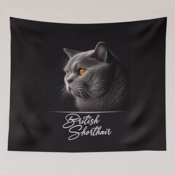 Item preview, British Shorthair designed and sold by Best-Breeds.