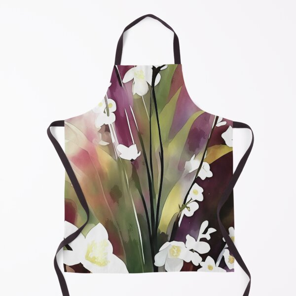 Item preview, White Flowers designed and sold by NanaB-Art.
