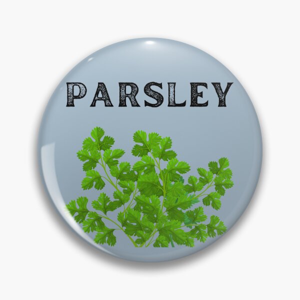 Item preview, Herb Collection - Parsley designed and sold by IvyArtz.