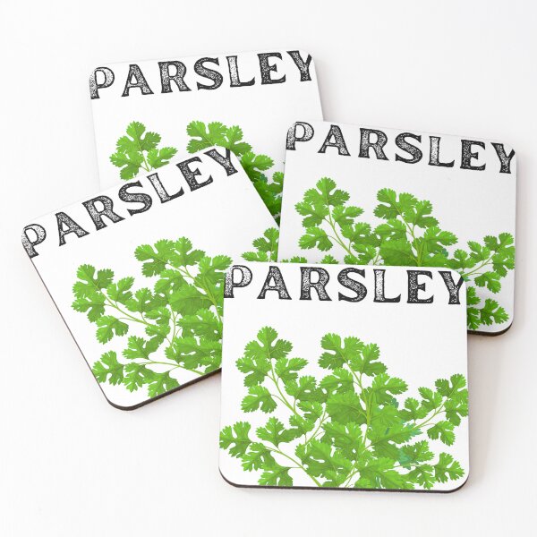 Item preview, Herb Collection - Parsley designed and sold by IvyArtz.