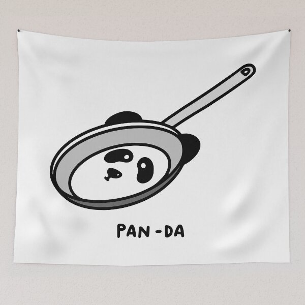 Item preview, Panda designed and sold by JoshSavard.
