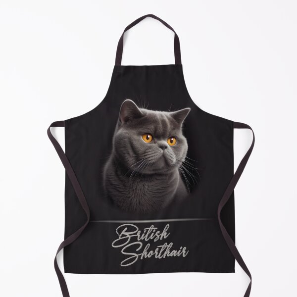 Item preview, British Shorthair Portrait designed and sold by Best-Breeds.