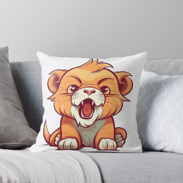 Item preview, Copy of baby lion roar designed and sold by NickLivin.
