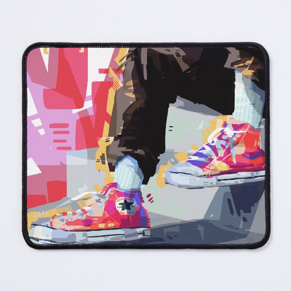 Item preview, chucks designed and sold by Vansh Varak.