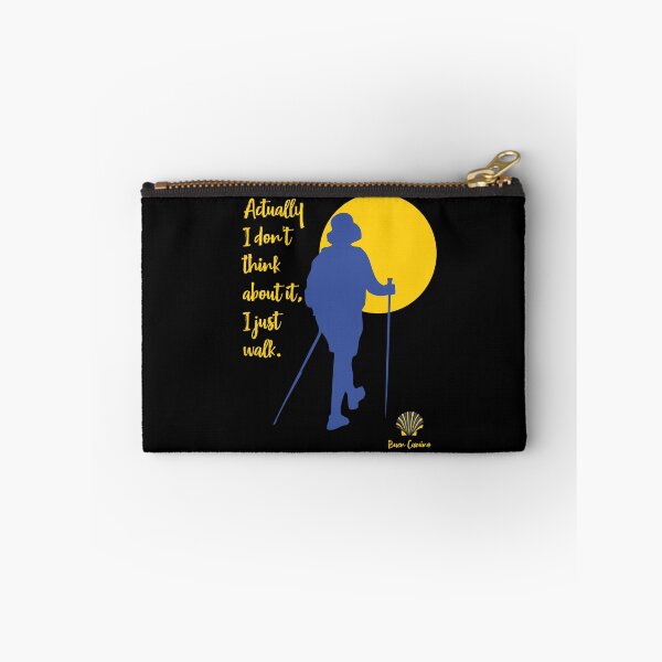 Item preview, Actually I don't think about it, I just walk. designed and sold by cerpedani.