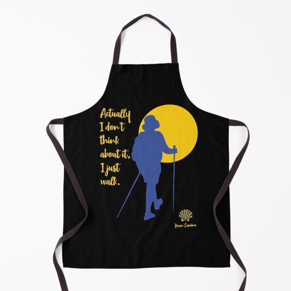 Item preview, Actually I don't think about it, I just walk. designed and sold by cerpedani.
