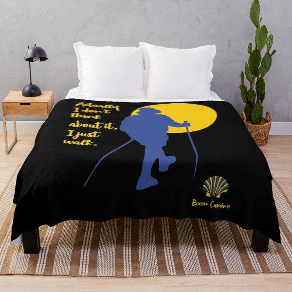 Item preview, Actually I don't think about it, I just walk. designed and sold by cerpedani.